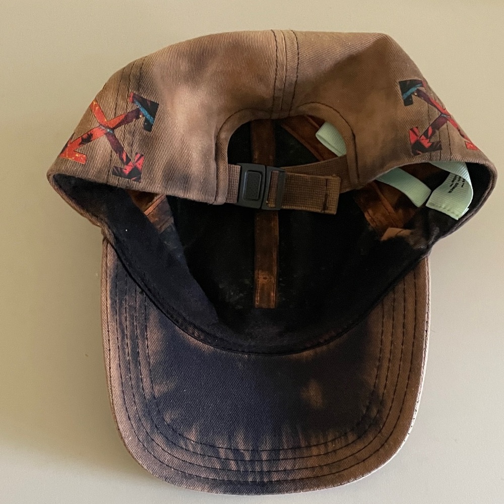 Off White Hat - Picture 4 of 4